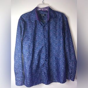 Long sleeve blue shirt 👍